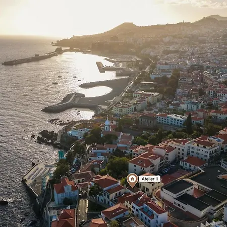 Apartamento Atelier Ii By Real Vision Funchal (Madeira)